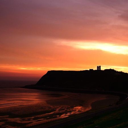 The Paragon - Guest Accommodation Scarborough Exteriér fotografie