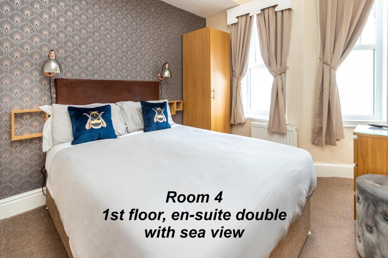 The Paragon - Guest Accommodation Scarborough Exteriér fotografie