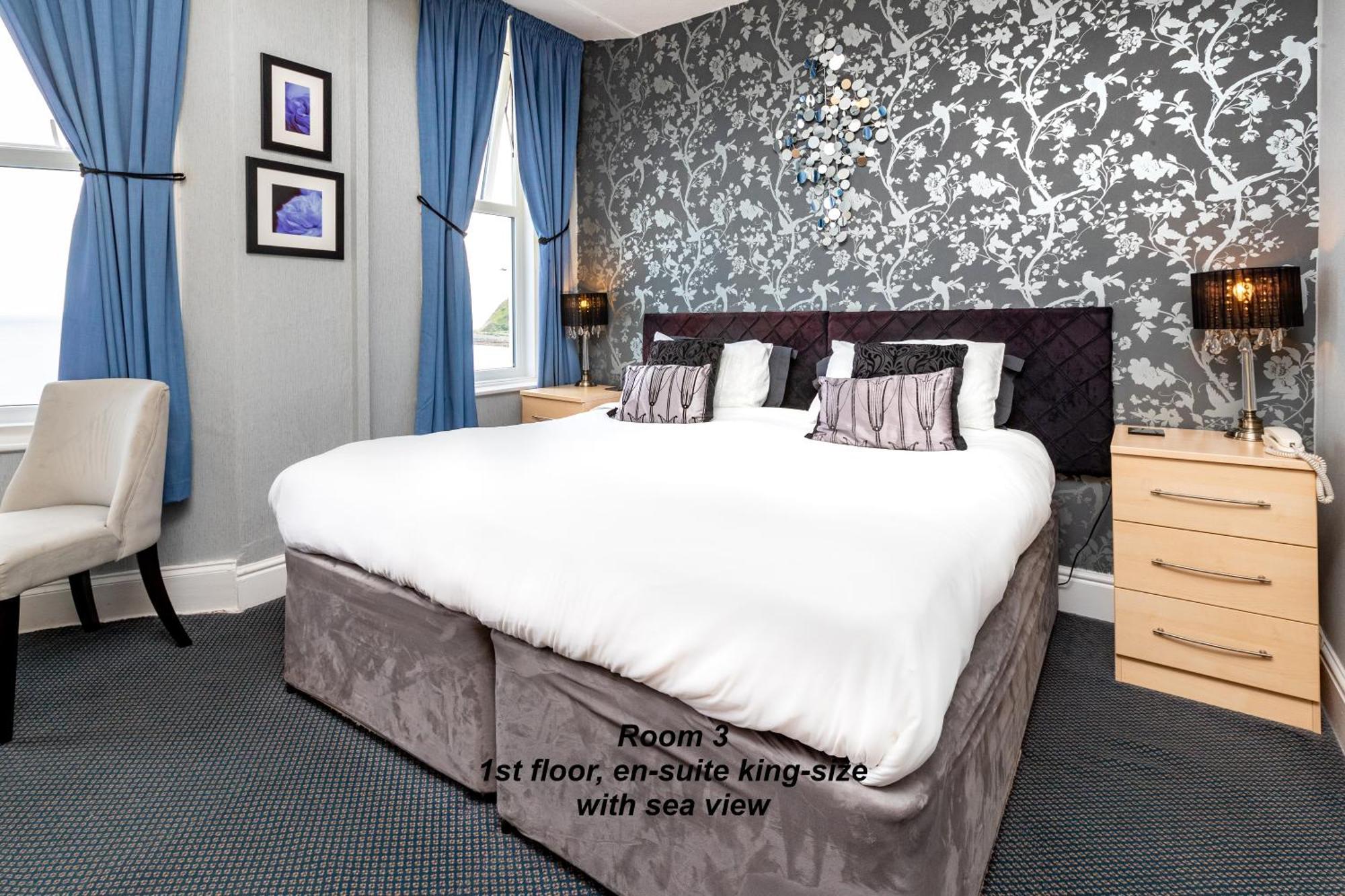 The Paragon - Guest Accommodation Scarborough Exteriér fotografie