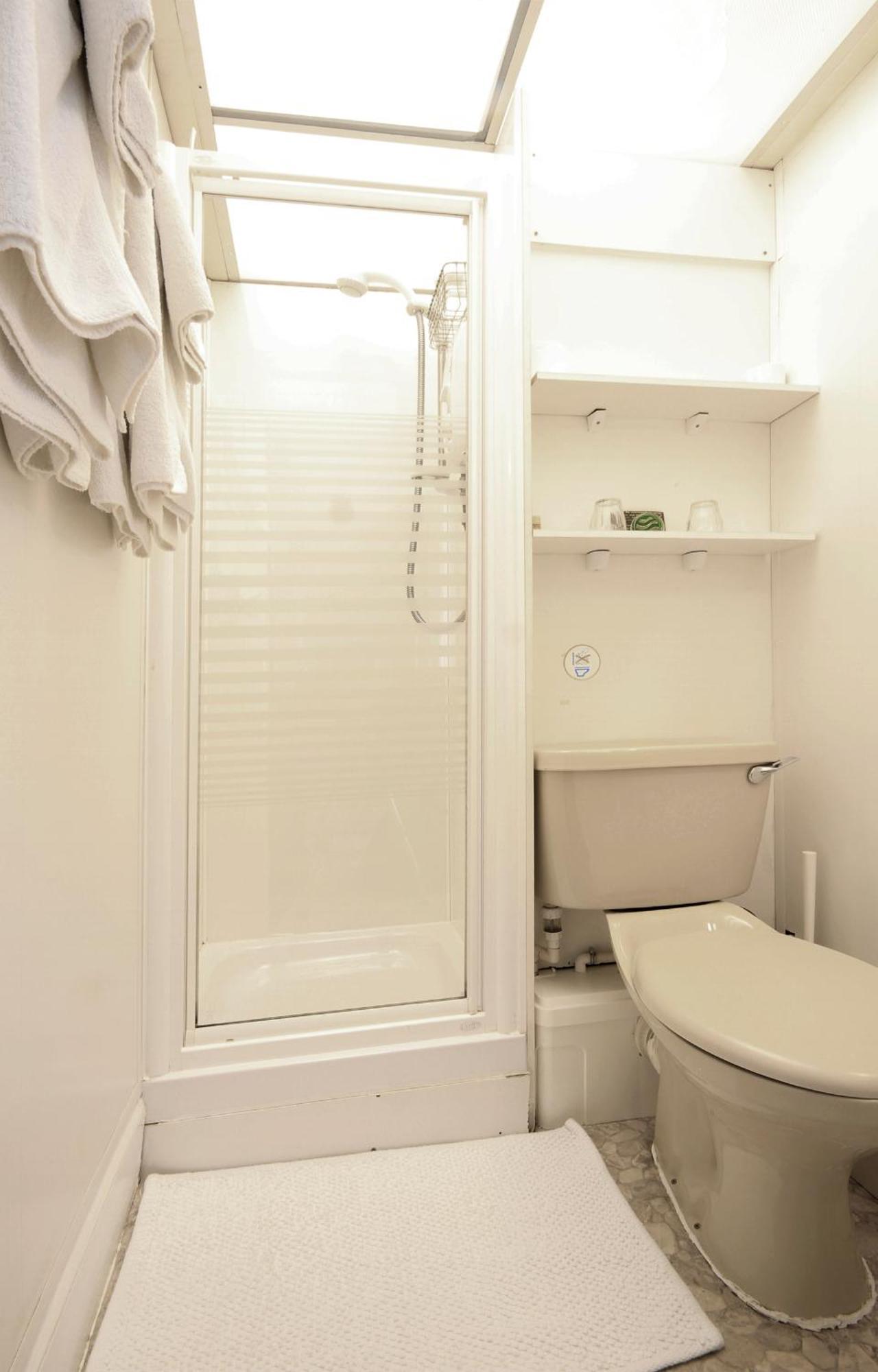 The Paragon - Guest Accommodation Scarborough Pokoj fotografie