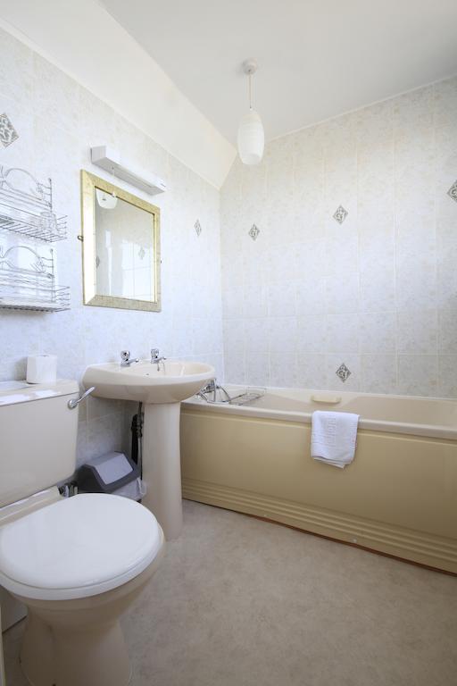 The Paragon - Guest Accommodation Scarborough Pokoj fotografie