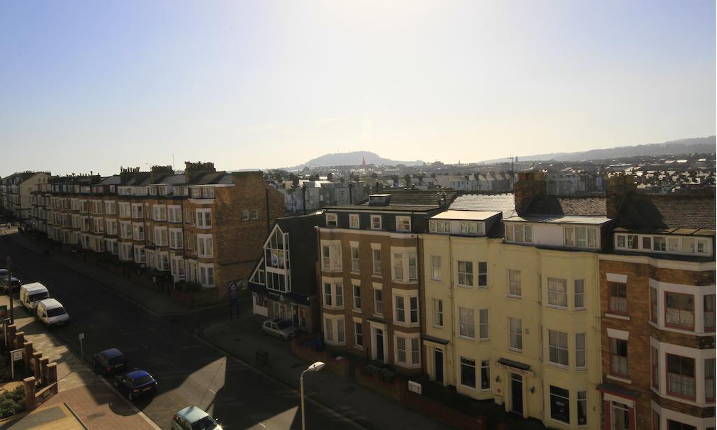 The Paragon - Guest Accommodation Scarborough Pokoj fotografie