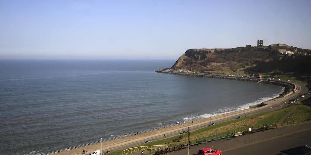 The Paragon - Guest Accommodation Scarborough Exteriér fotografie
