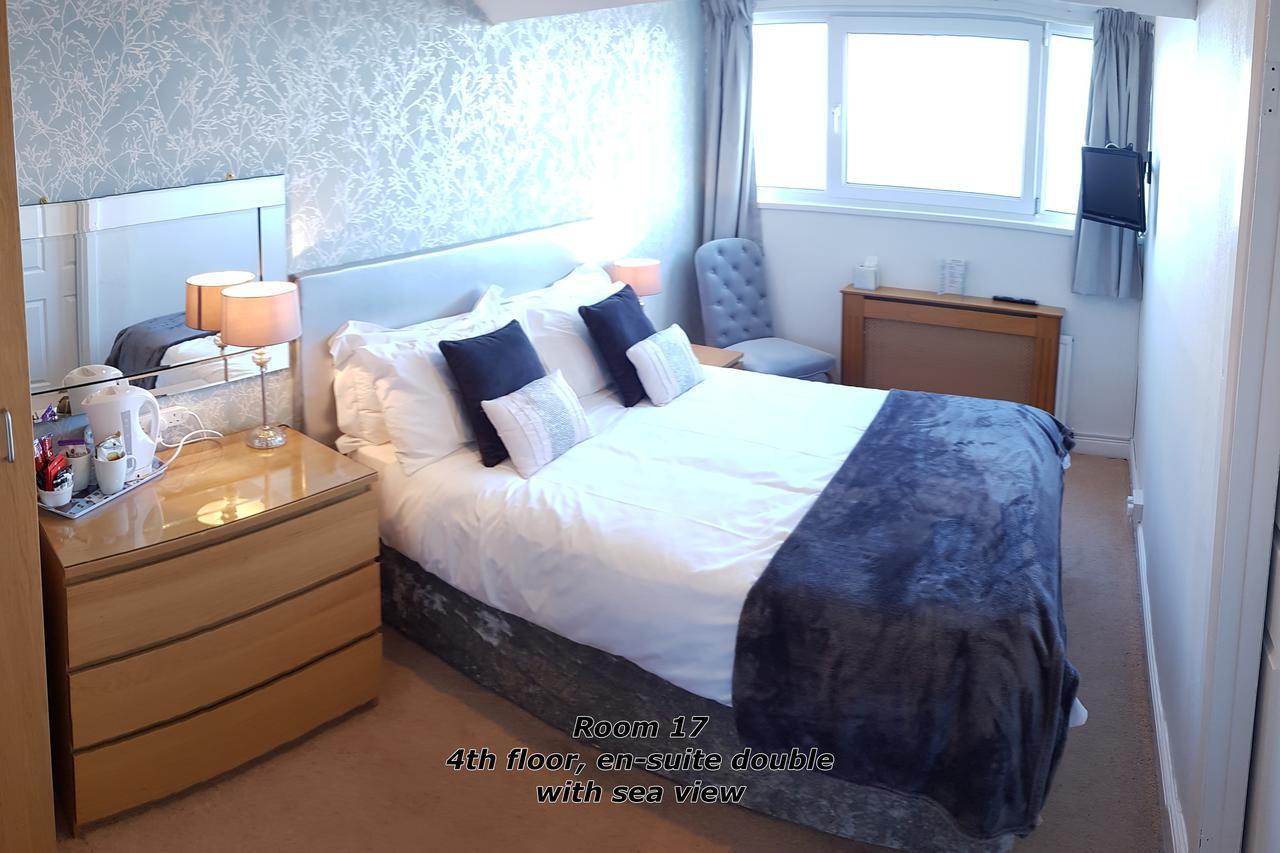 The Paragon - Guest Accommodation Scarborough Exteriér fotografie