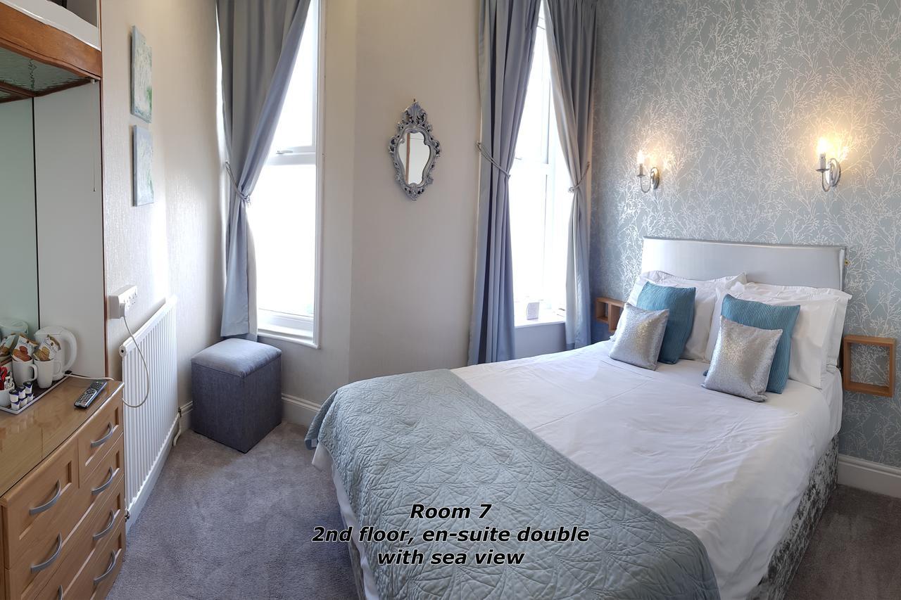 The Paragon - Guest Accommodation Scarborough Exteriér fotografie