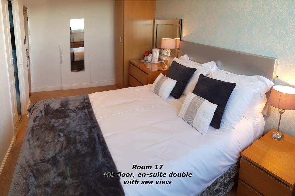 The Paragon - Guest Accommodation Scarborough Exteriér fotografie