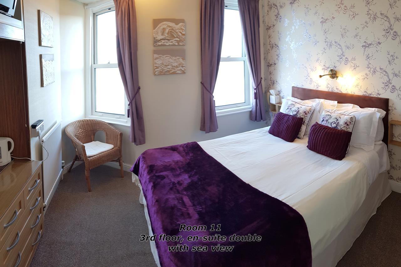 The Paragon - Guest Accommodation Scarborough Exteriér fotografie