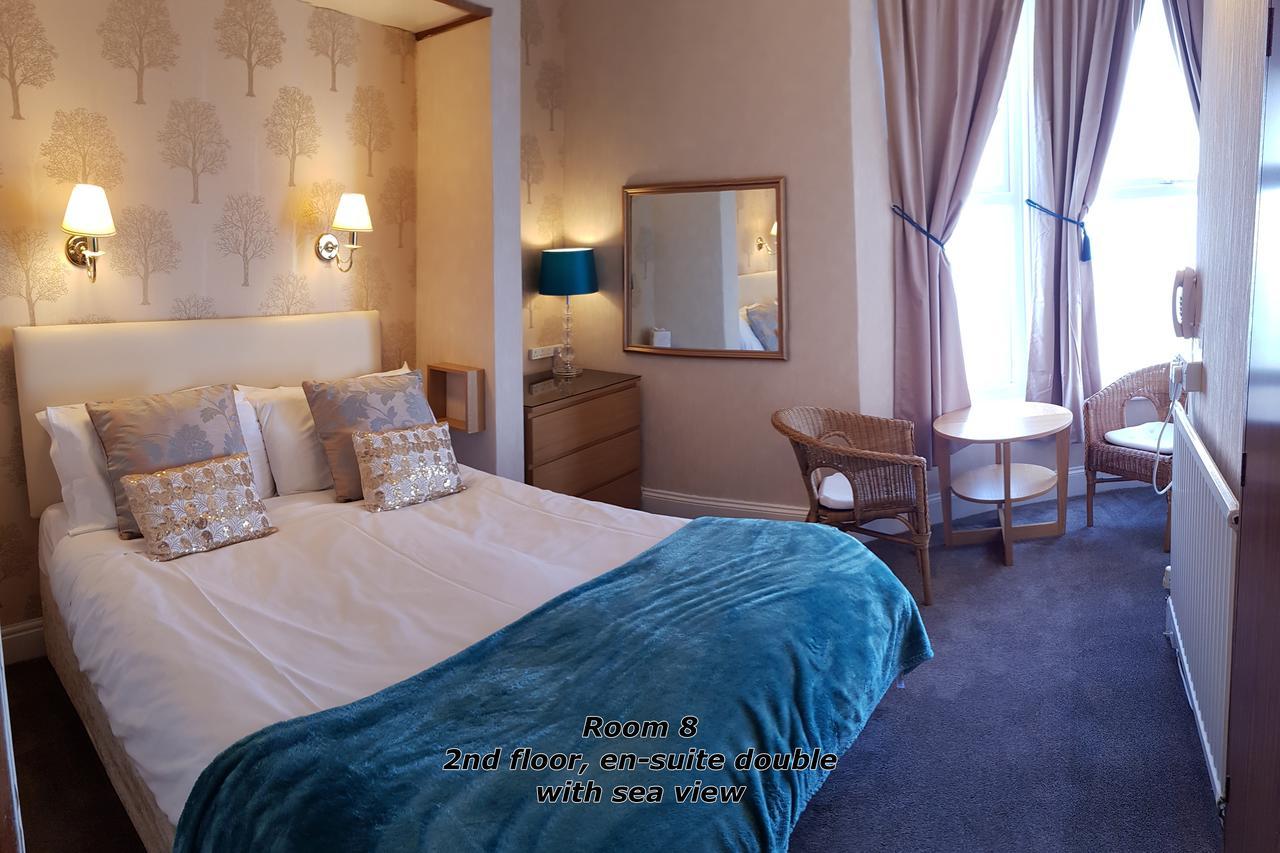 The Paragon - Guest Accommodation Scarborough Exteriér fotografie